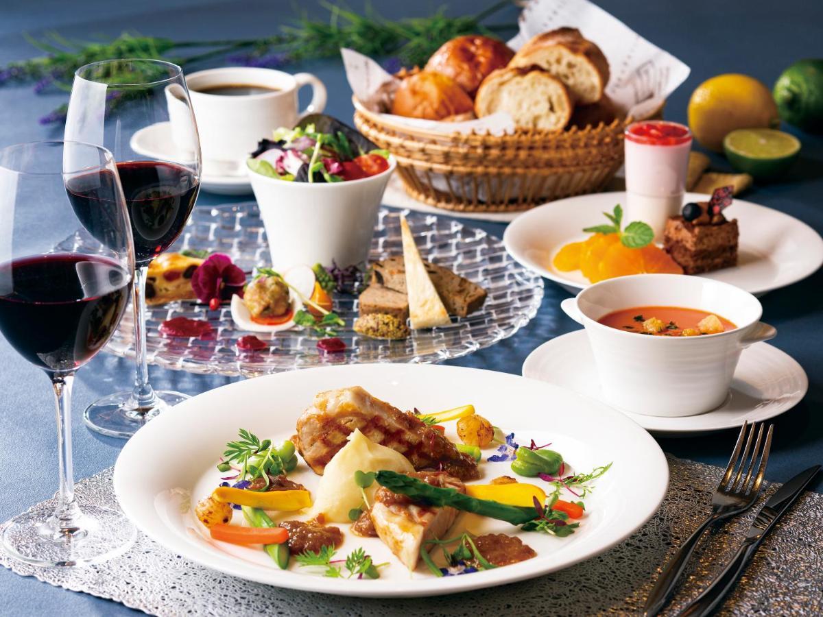 酒店 东京湾东急酒店 4*