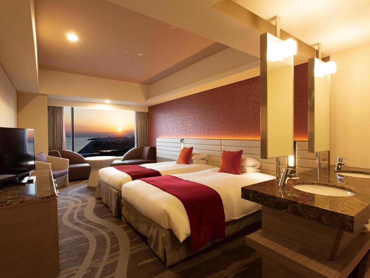 Tokyo Bay Tokyu Hotel