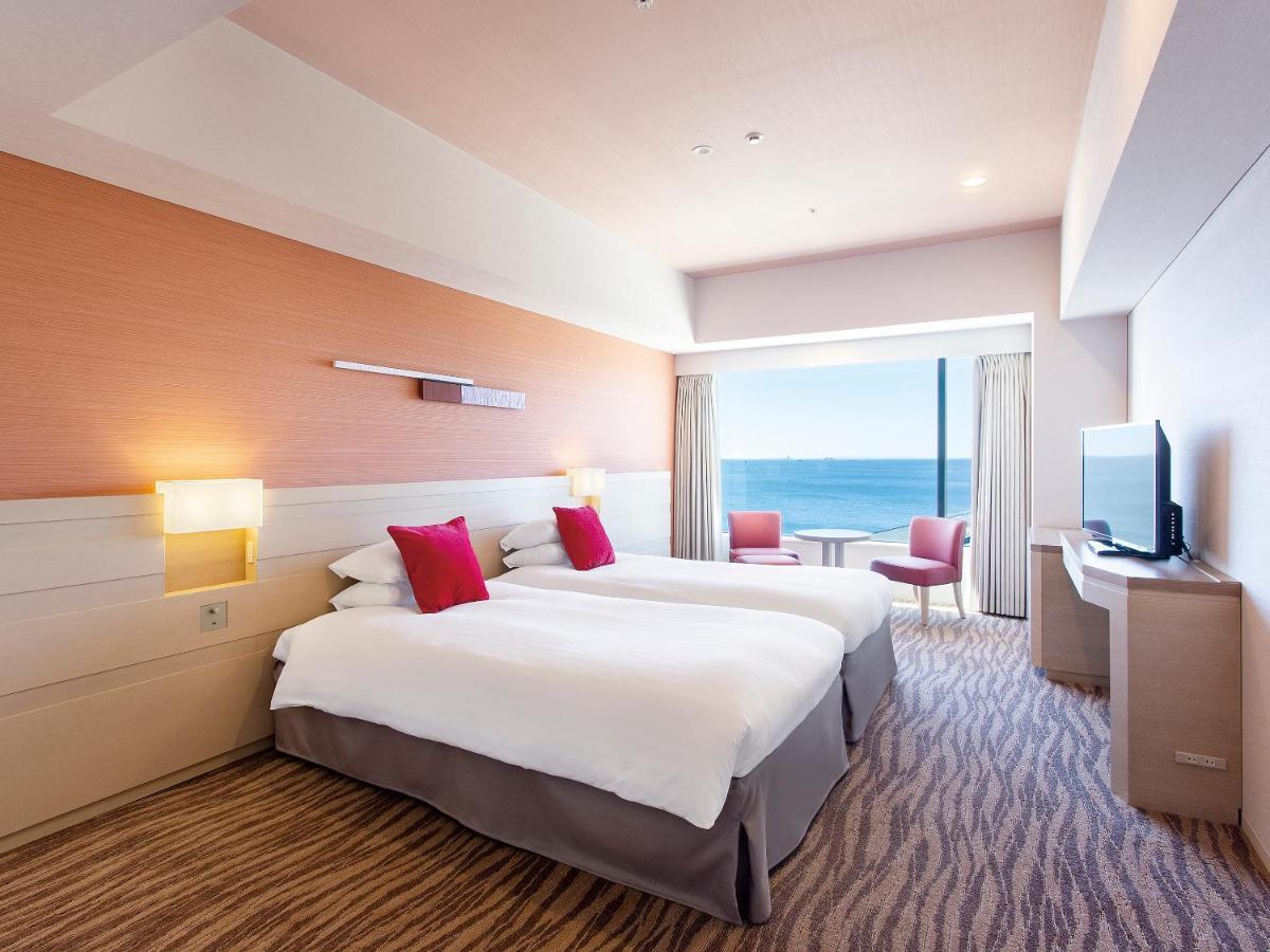 Hotel Tokyo Bay Tokyu 4*